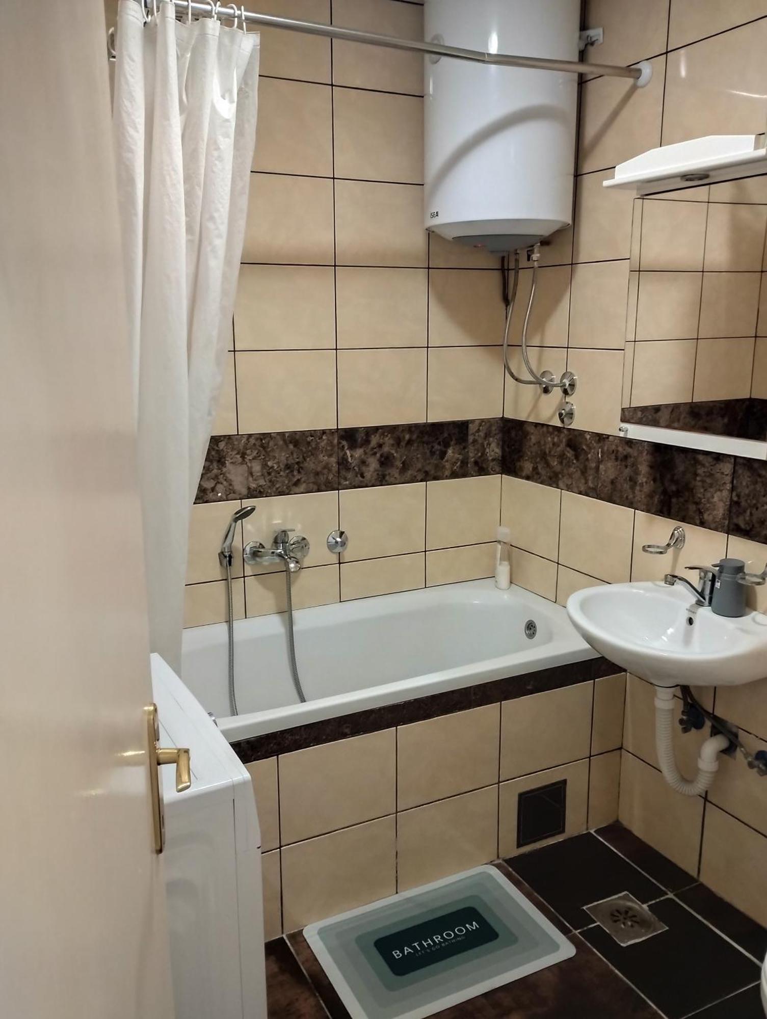 State Apartmants 2 Котор Екстер'єр фото